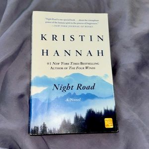 Night Road, by Kristen Hannah